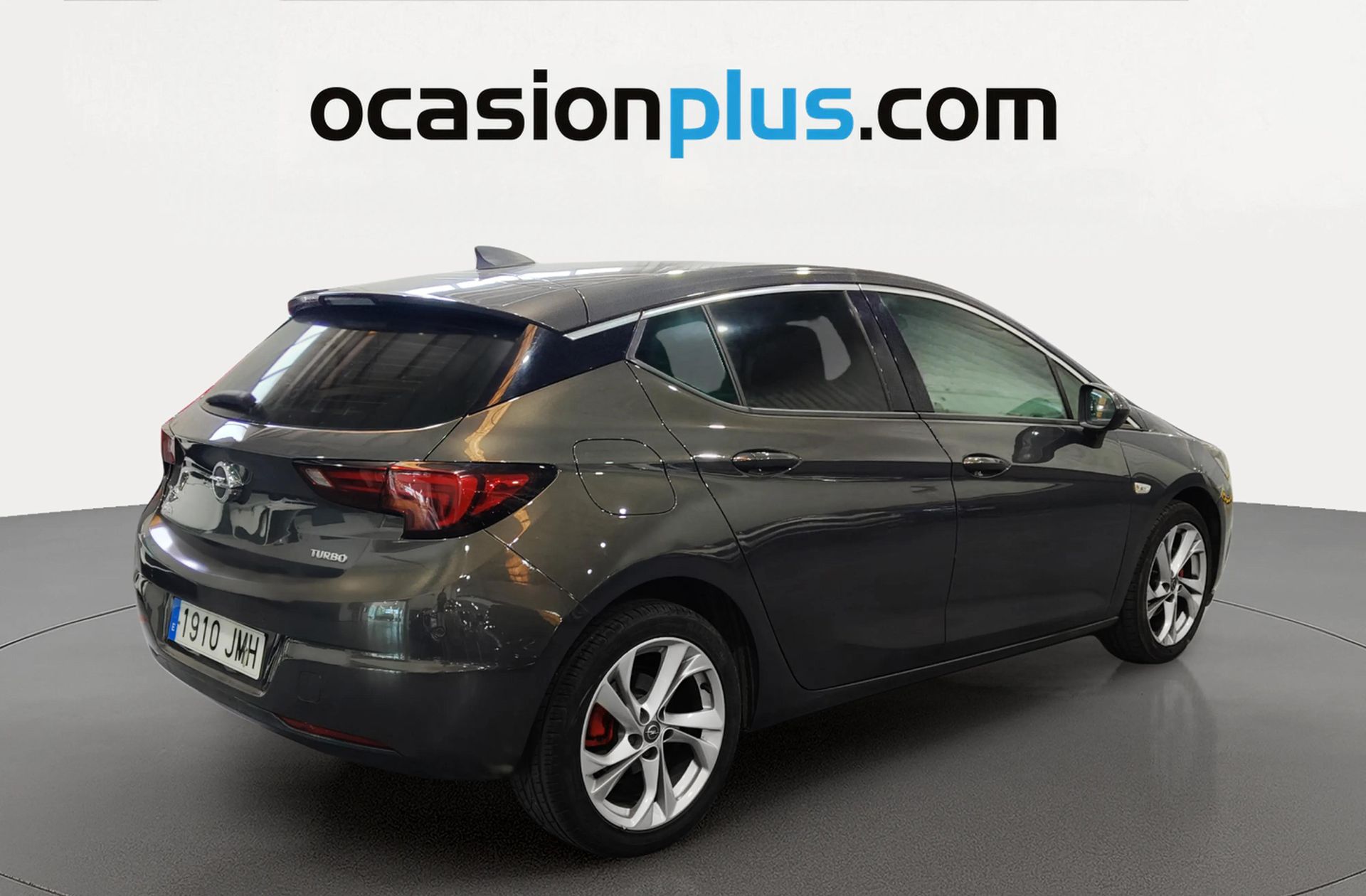Opel Astra 1.4 Turbo Dynamic - foto 4