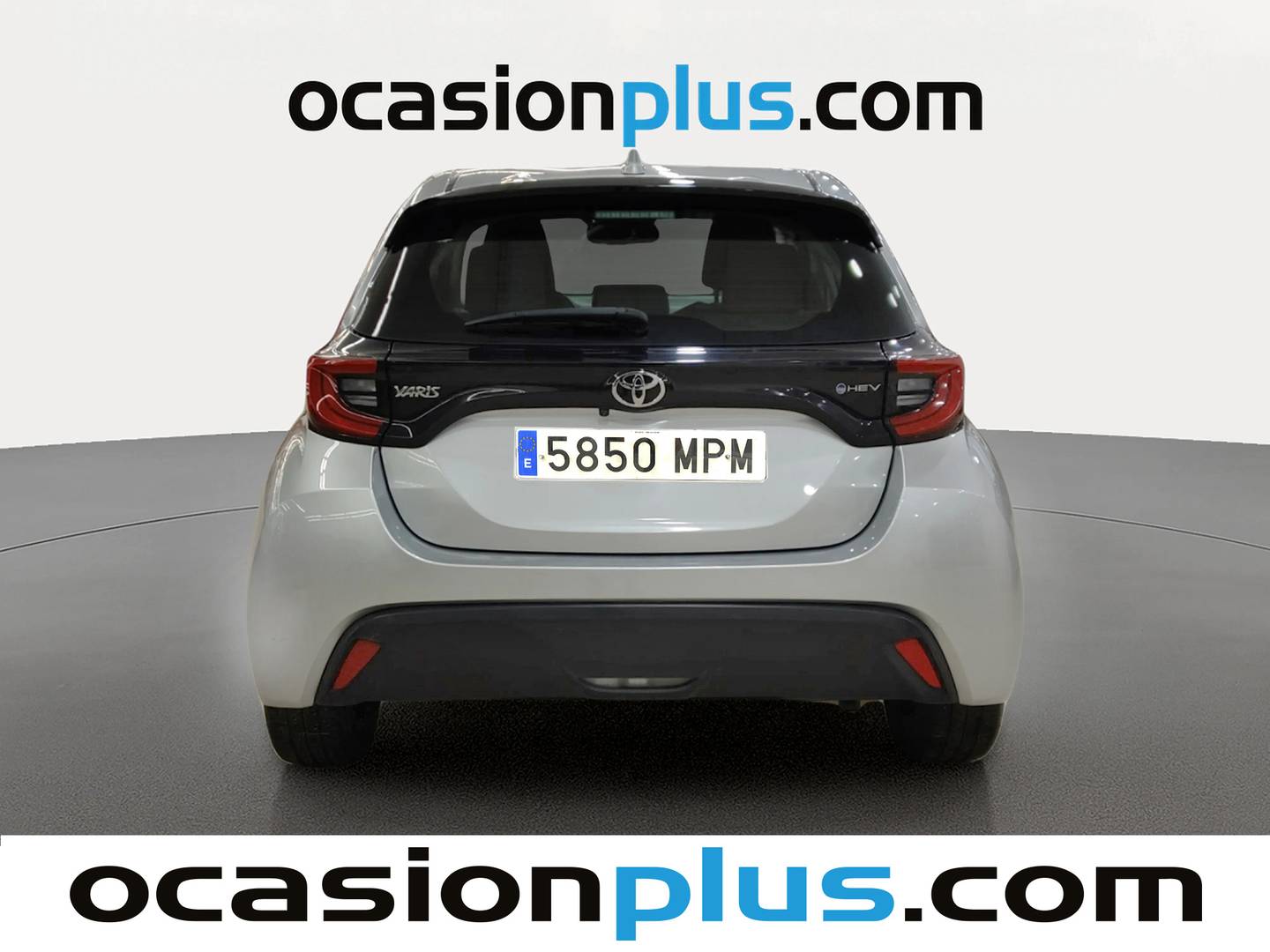 Foto Toyota Yaris Toyota Yaris 120H Active Plus (116 CV)