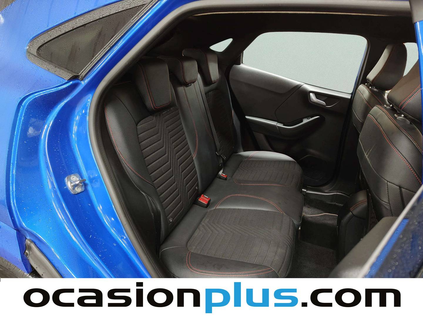 Foto Ford Puma Ford Puma 1.0 EcoBoost MHEV ST-Line X (125 CV)