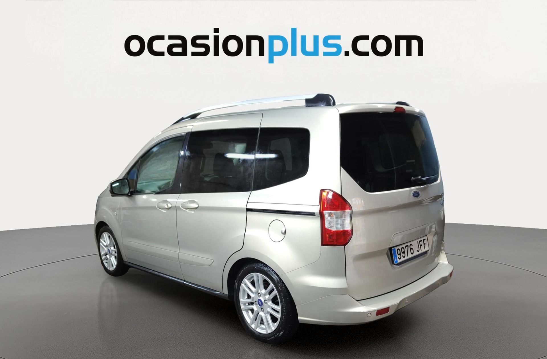 Ford Tourneo Courier 1.0 EcoBoost Titanium - foto 3