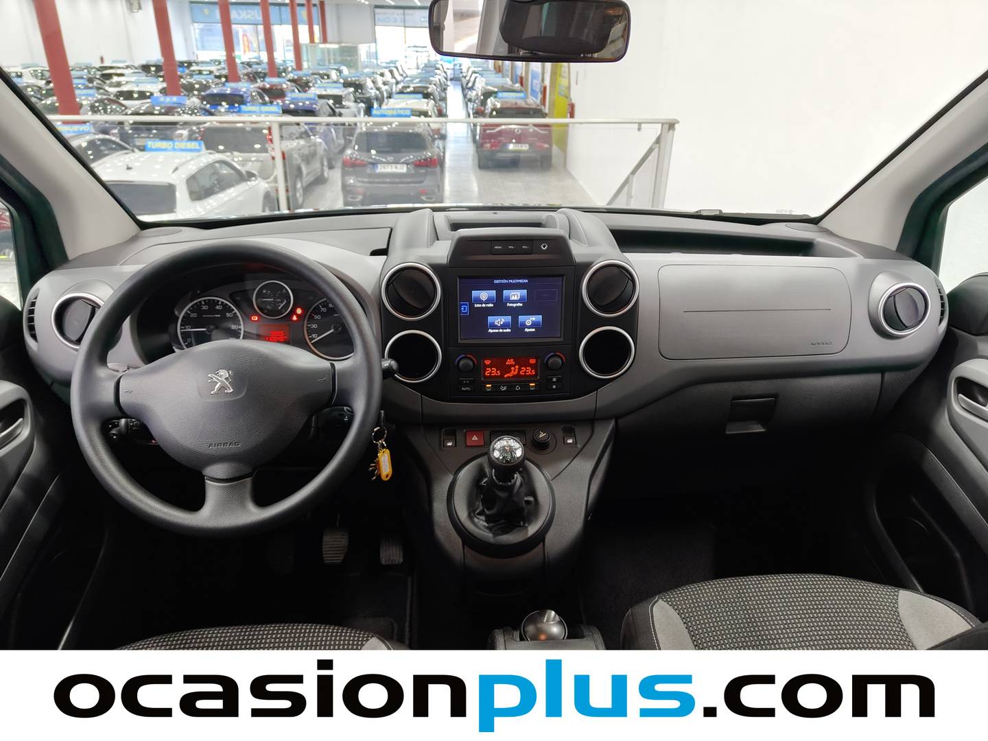 Peugeot Partner Peugeot Partner Tepee BlueHDi 100 Adventure Edition (100 CV) de ocasión