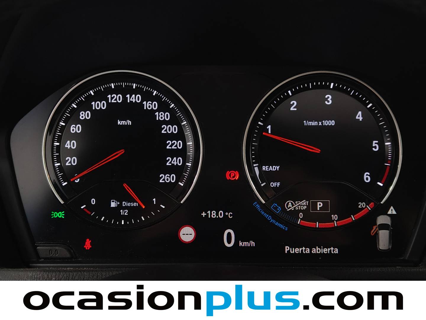 BMW X1 BMW X1 sDrive18d  (150 CV) seminuevo