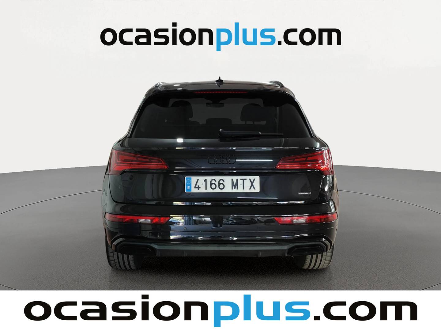 Audi Q5 Audi Q5 Black line 40 TDI quattro-ultra (204 CV) S tronic km 0
