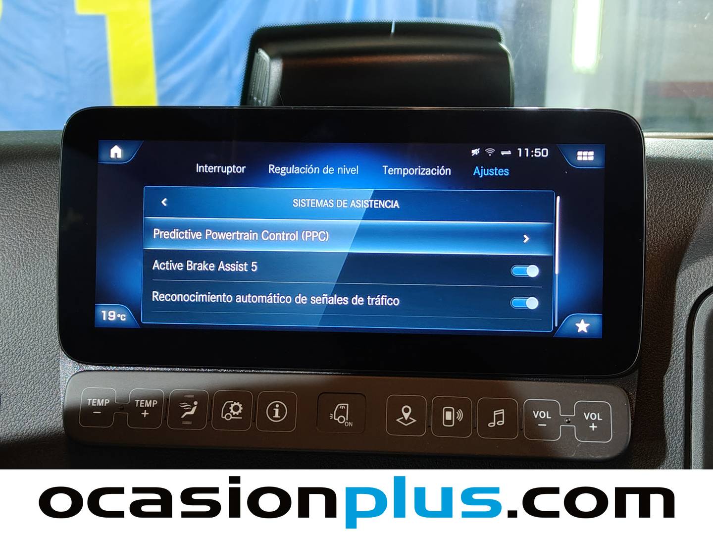 Foto Mercedes Actros Mercedes-Benz Actros 1846 LSnRA Auto (455 CV)