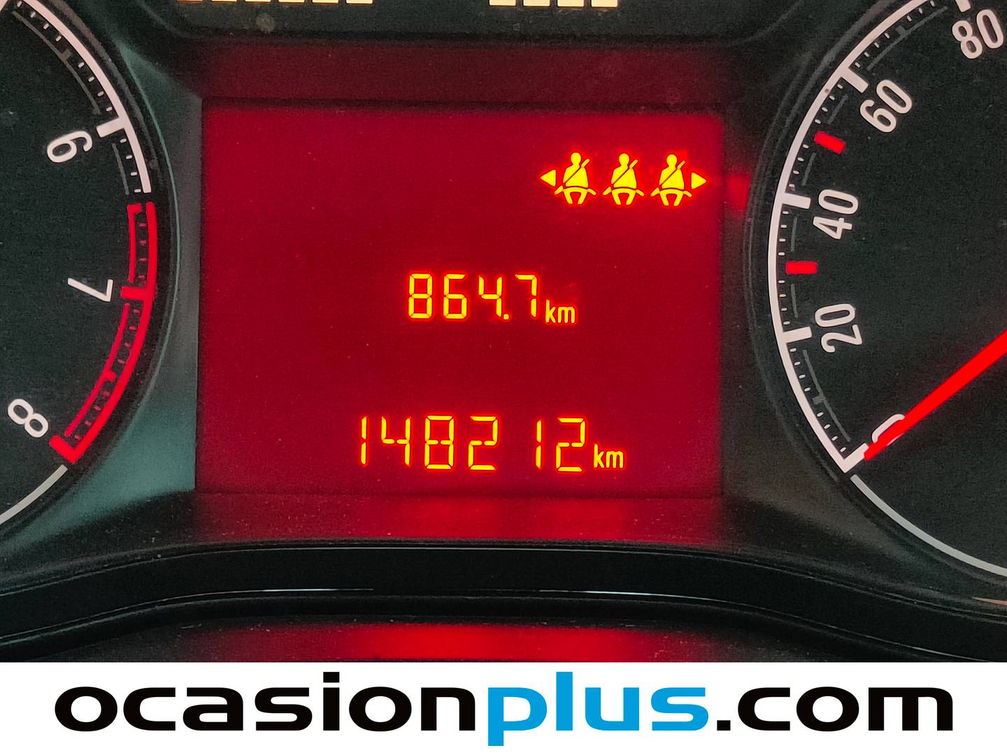 Opel Corsa Opel Corsa 1.4 Expression (90 CV) seminuevo
