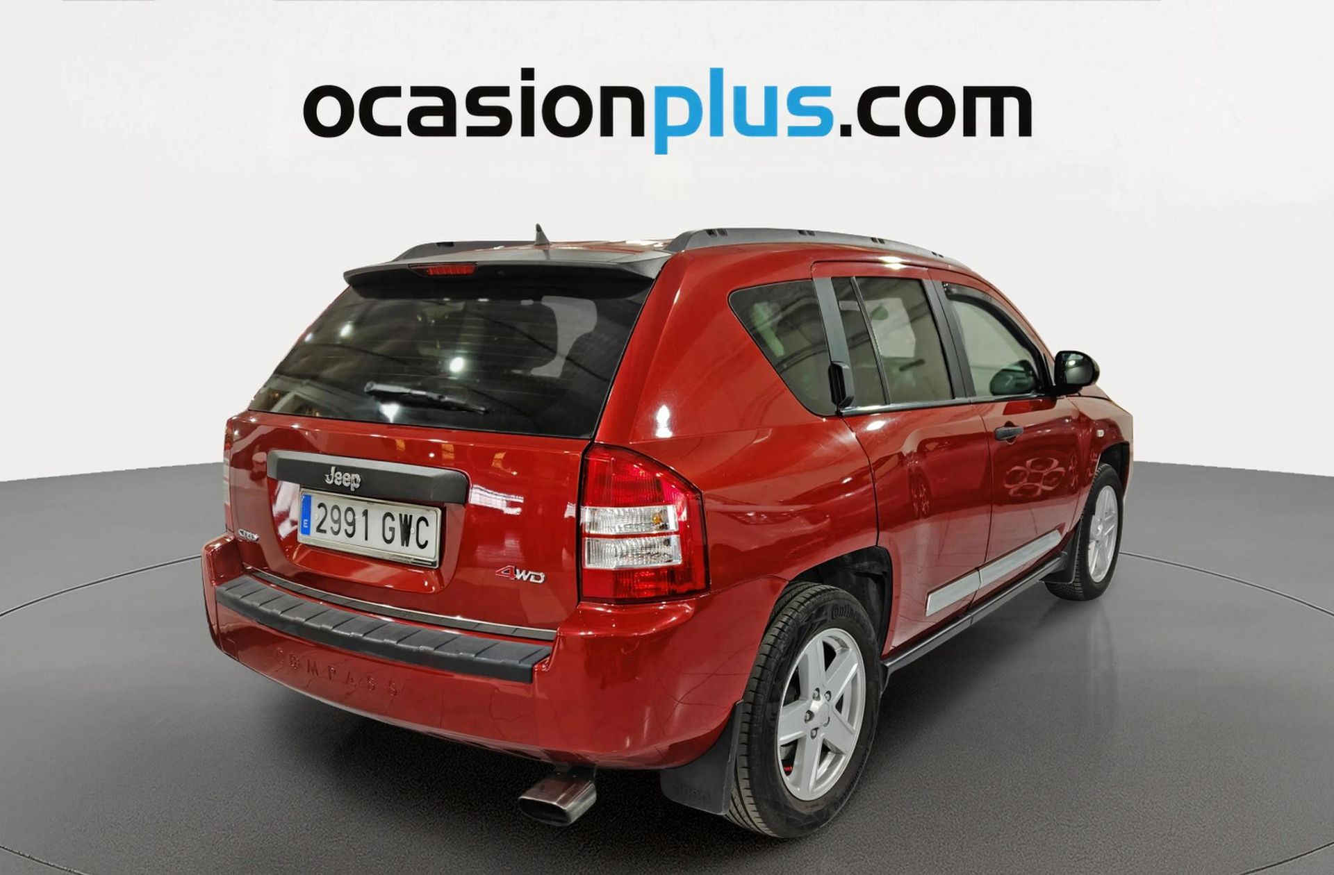 Jeep Compass 2.0 CRD Sport - foto 4
