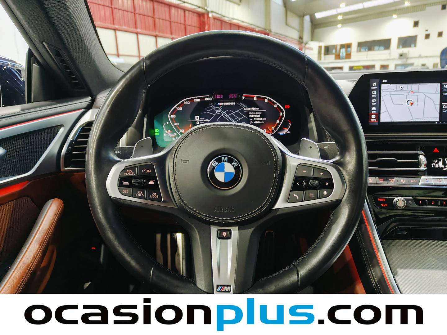 BMW Serie 8 BMW Serie 8 M850i xDrive Coupe  (530 CV) seminuevo