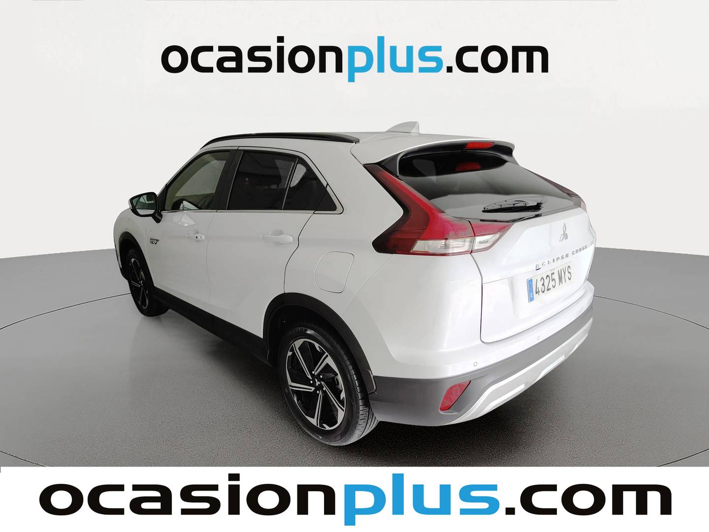 Foto trasera Mitsubishi Eclipse Cross Mitsubishi Eclipse Cross 2.4 PHEV Kaiteki 4WD Auto (188 CV) izquierda