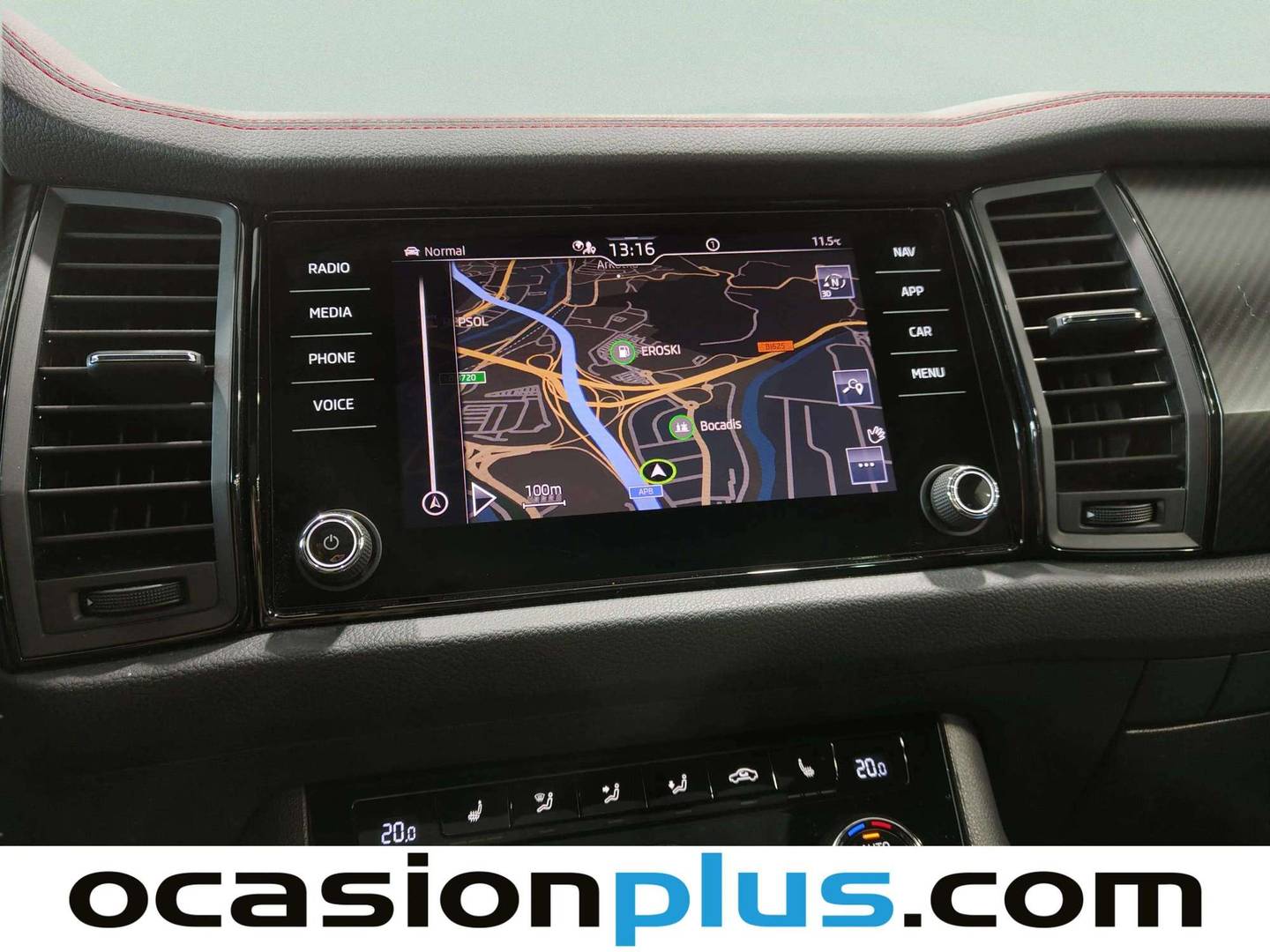 Foto Skoda Kodiaq Skoda Kodiaq 2.0 TSI RS DSG (245 CV)