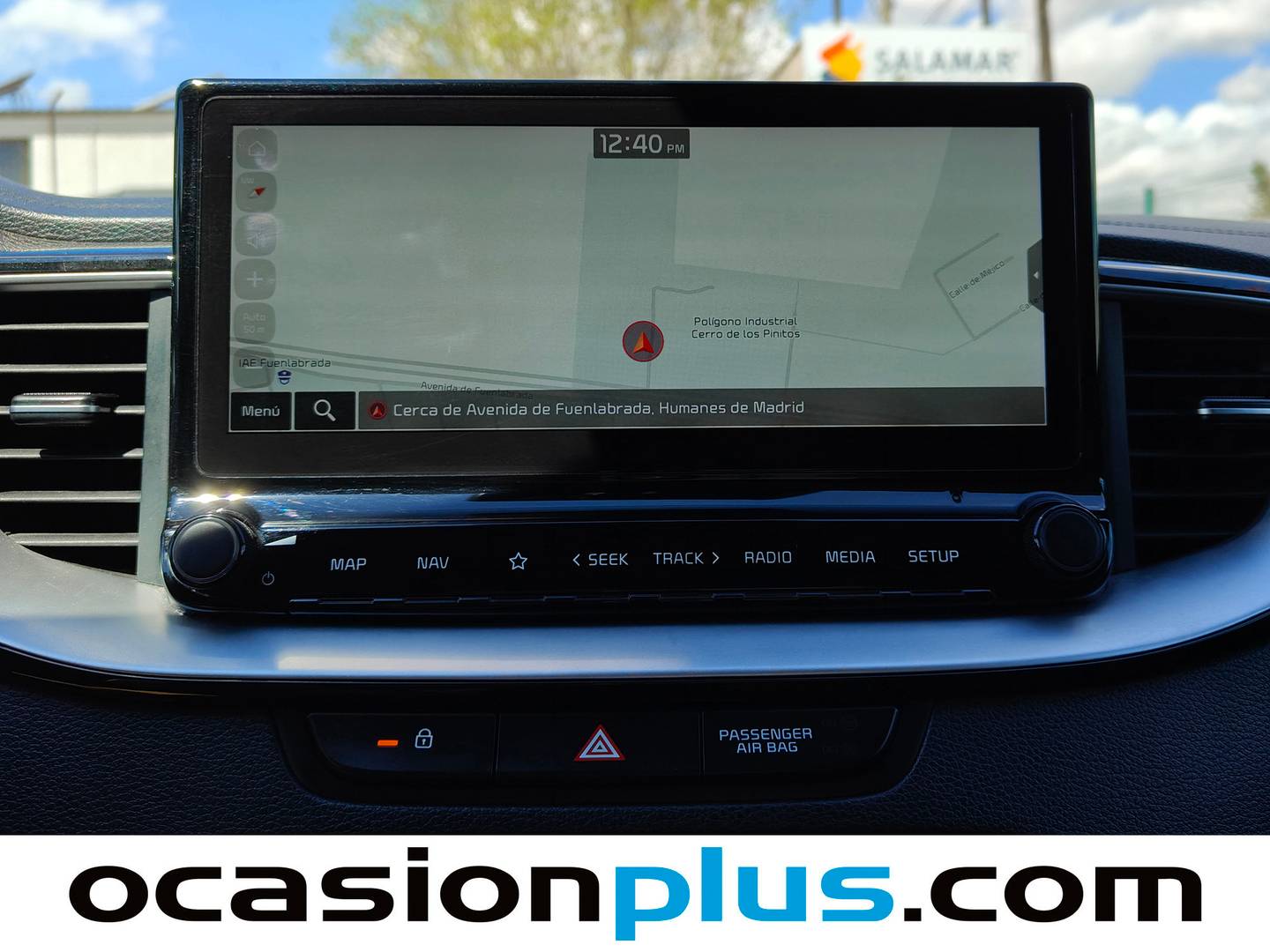 Extras y acabados del KIA Ceed Tourer KIA Ceed Tourer 1.6 GDi PHEV eTech (141 CV)