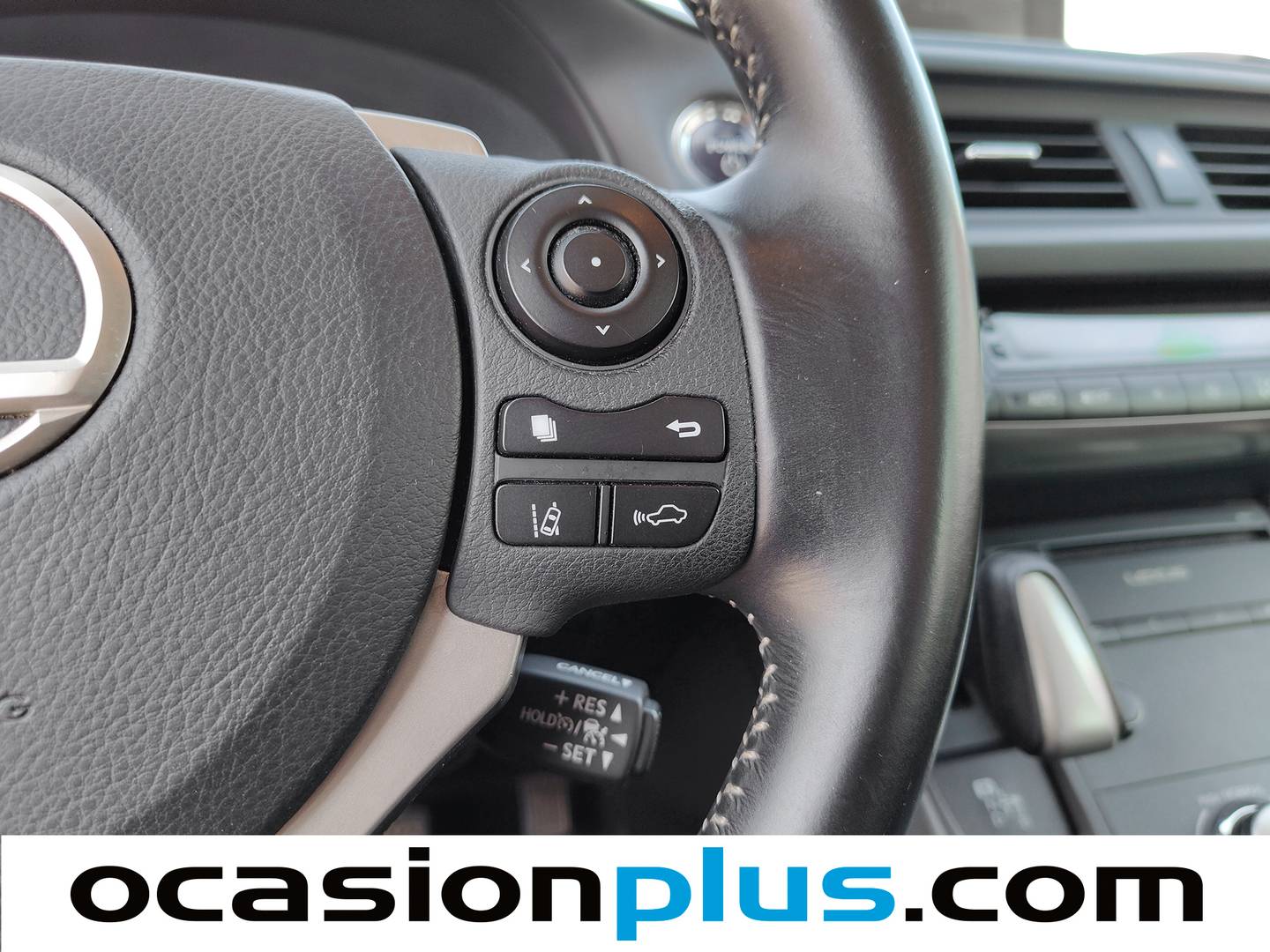 Accesorios del Lexus CT Lexus CT 200h Executive (136 CV)