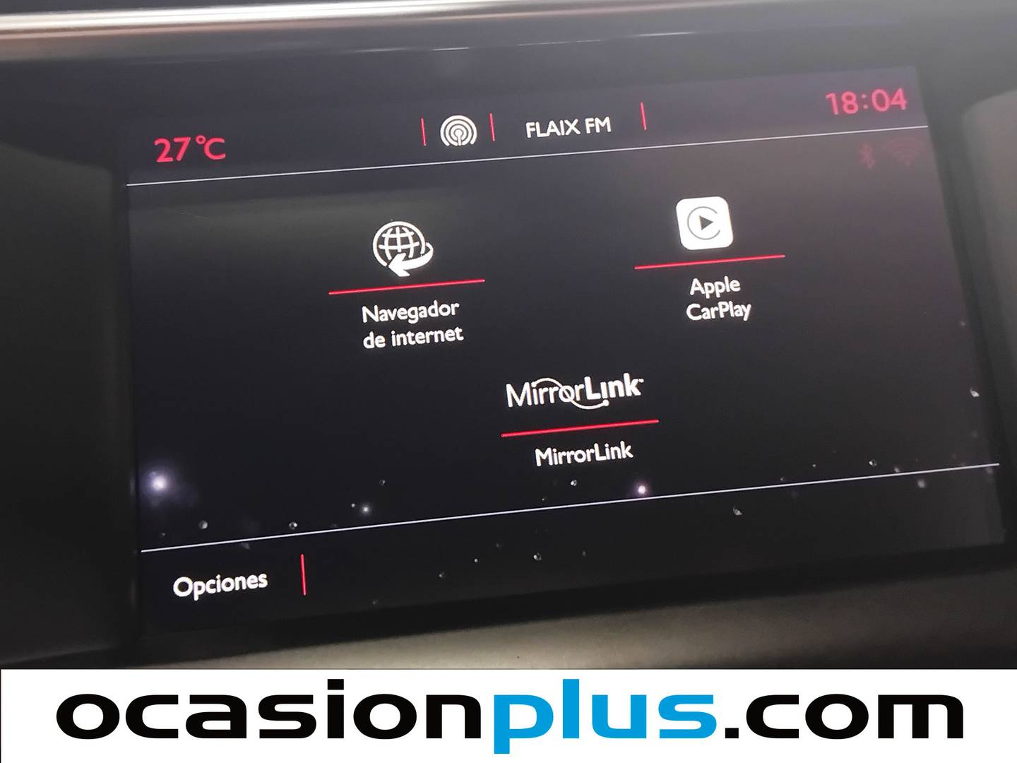 Extras y acabados del DS DS 4 Crossback DS DS 4 Crossback 1.6 BlueHDi S&S Style EAT6 (120 CV)