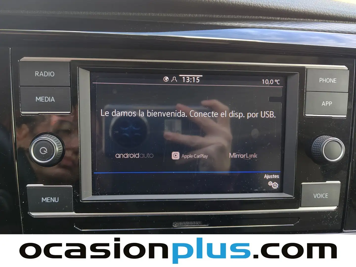 Foto Volkswagen California Volkswagen California Beach Camper 2.0 TDI BMT (150 CV) 5 Plazas