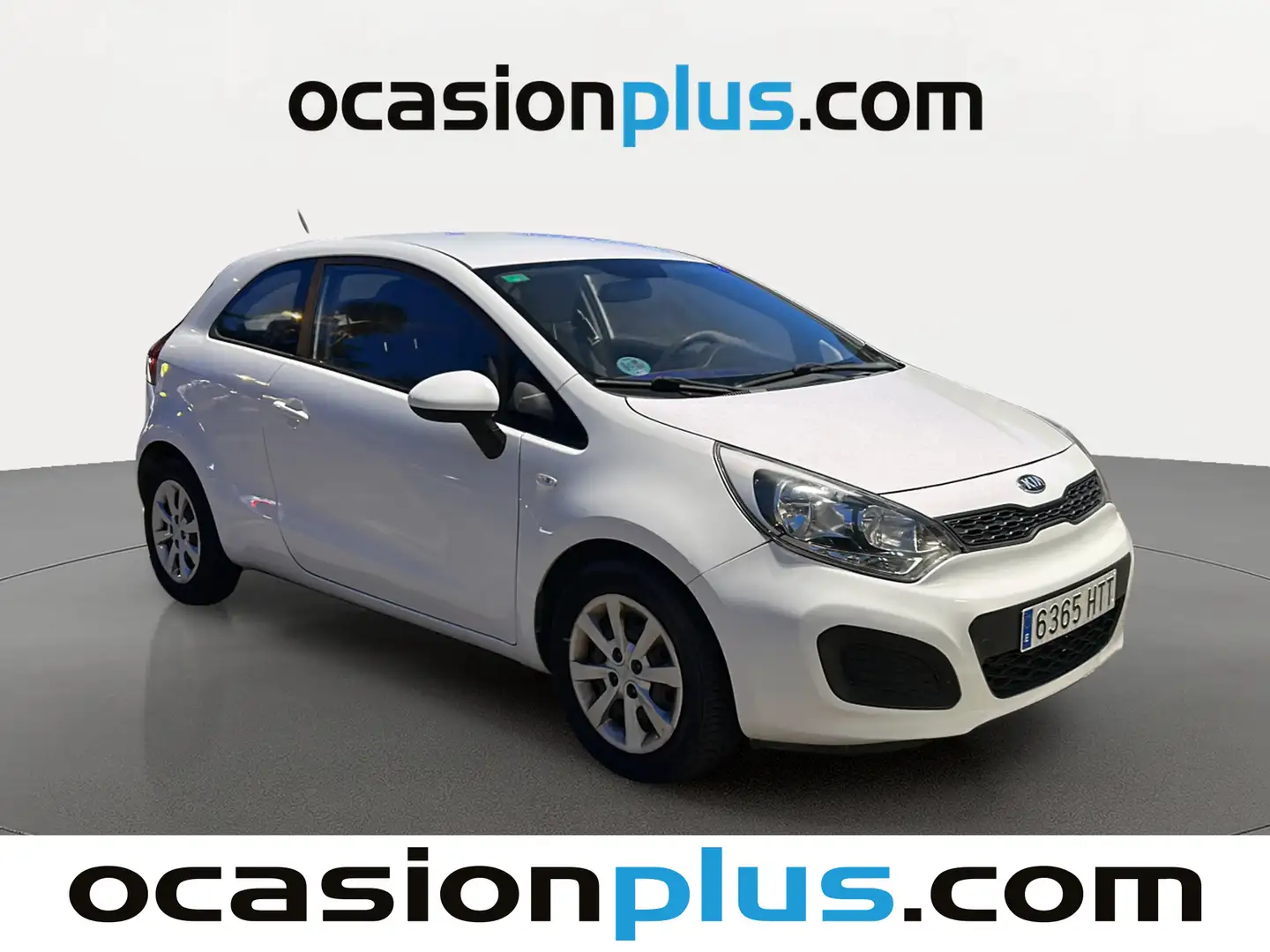 Foto KIA Rio Kia Rio 1.2 CVVT Concept (85 CV)