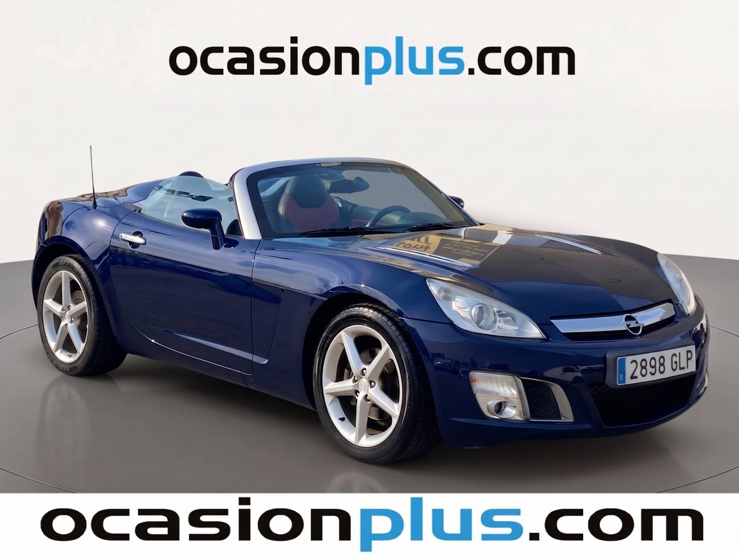 Foto trasera Opel GT Opel GT 2.0T (264 CV) izquierda