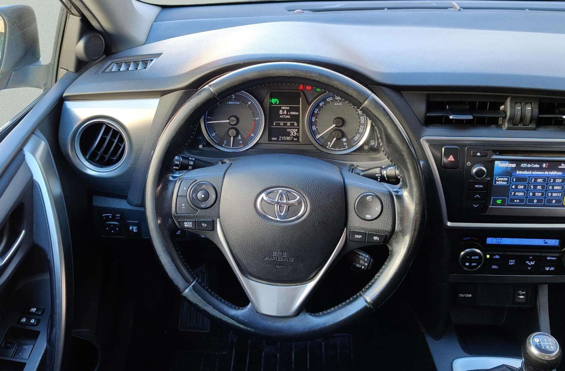 Toyota Auris 120D Touring Sports Active - foto 19