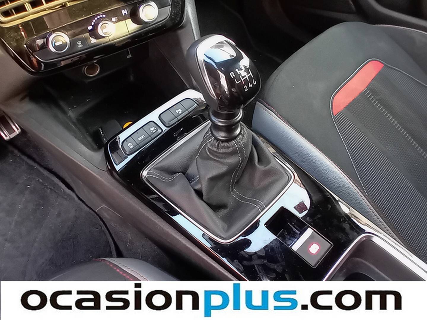 Foto Opel Mokka Opel Mokka 1.2 Turbo GS Line (130 CV)