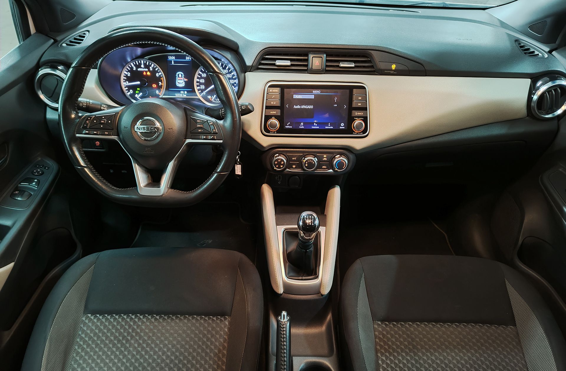 Nissan Micra 1.0 G Acenta - foto 6