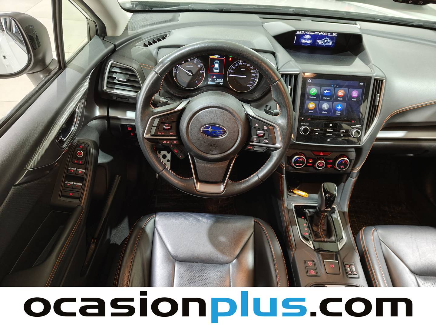 Foto Subaru XV Subaru XV 1.6 Executive Plus CVT (114 CV) 4x4