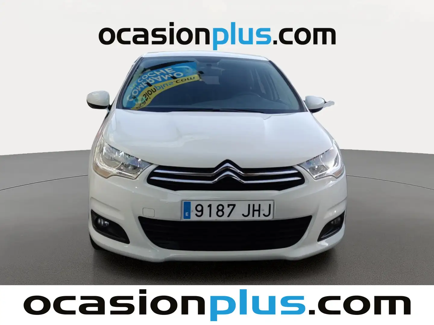 Foto Citroën C4 Citroen C4 PureTech 110 Live Edition (110 CV)