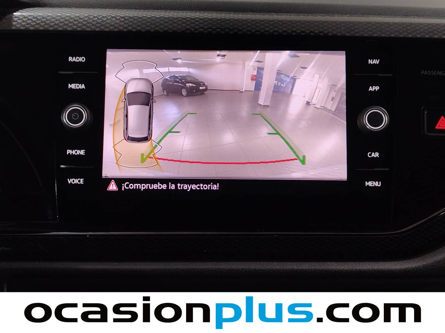 Equipamiento del Volkswagen Polo Volkswagen Polo Life 1.0 TSI (95 CV)