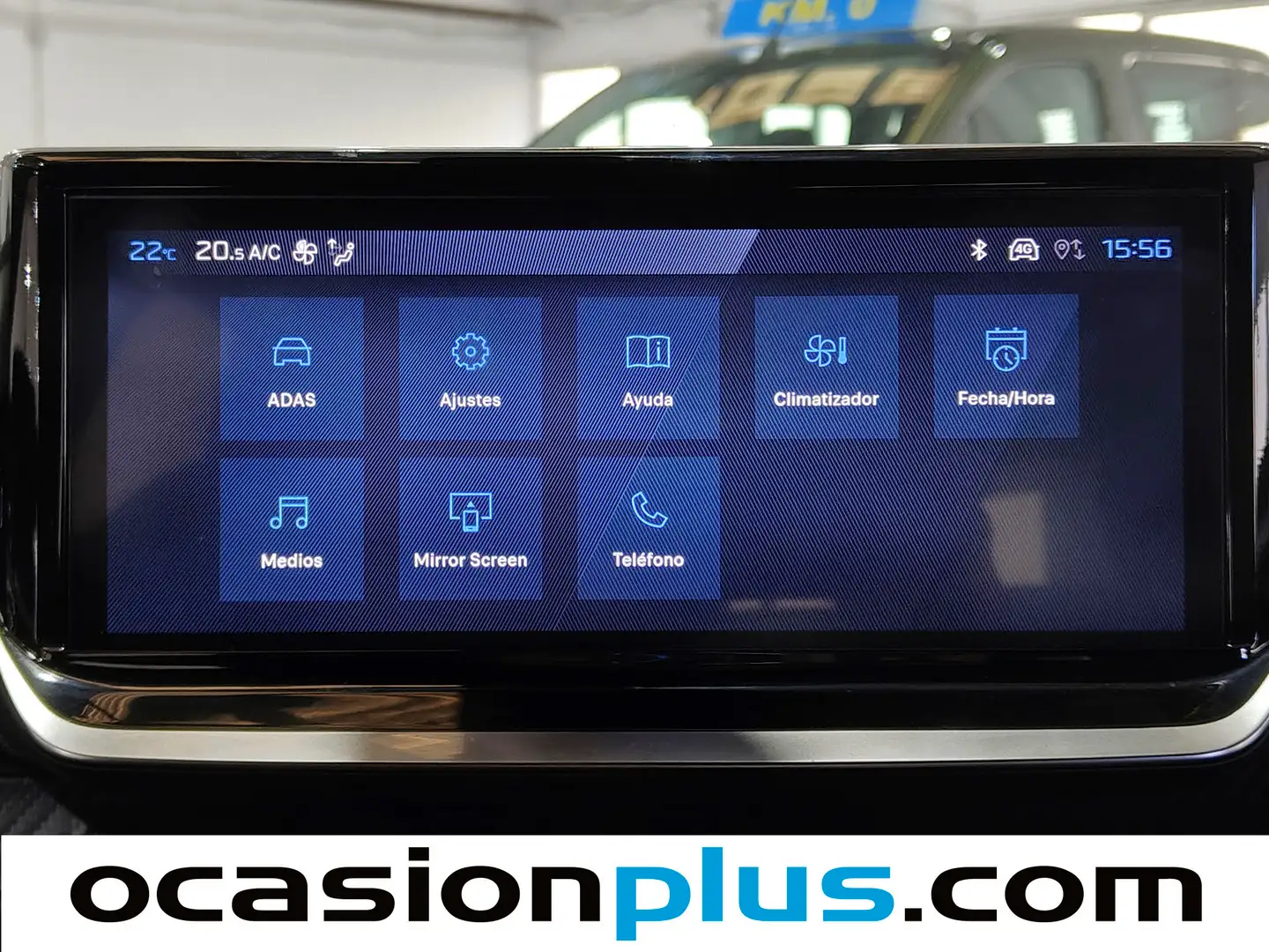 Foto Peugeot 2008 Peugeot 2008 PureTech 100 S&S Allure (100 CV)