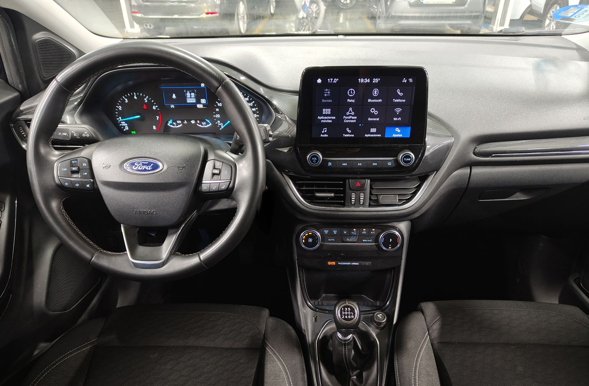 Ford Puma 1.0 EcoBoost MHEV Titanium Design - foto 6