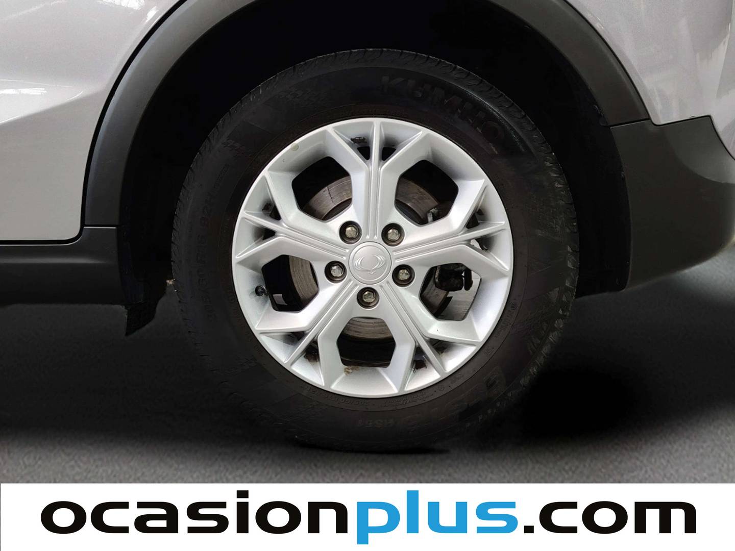 SsangYong Tivoli SsangYong Tivoli G15T LP Urban Plus (135 CV) de ocasión