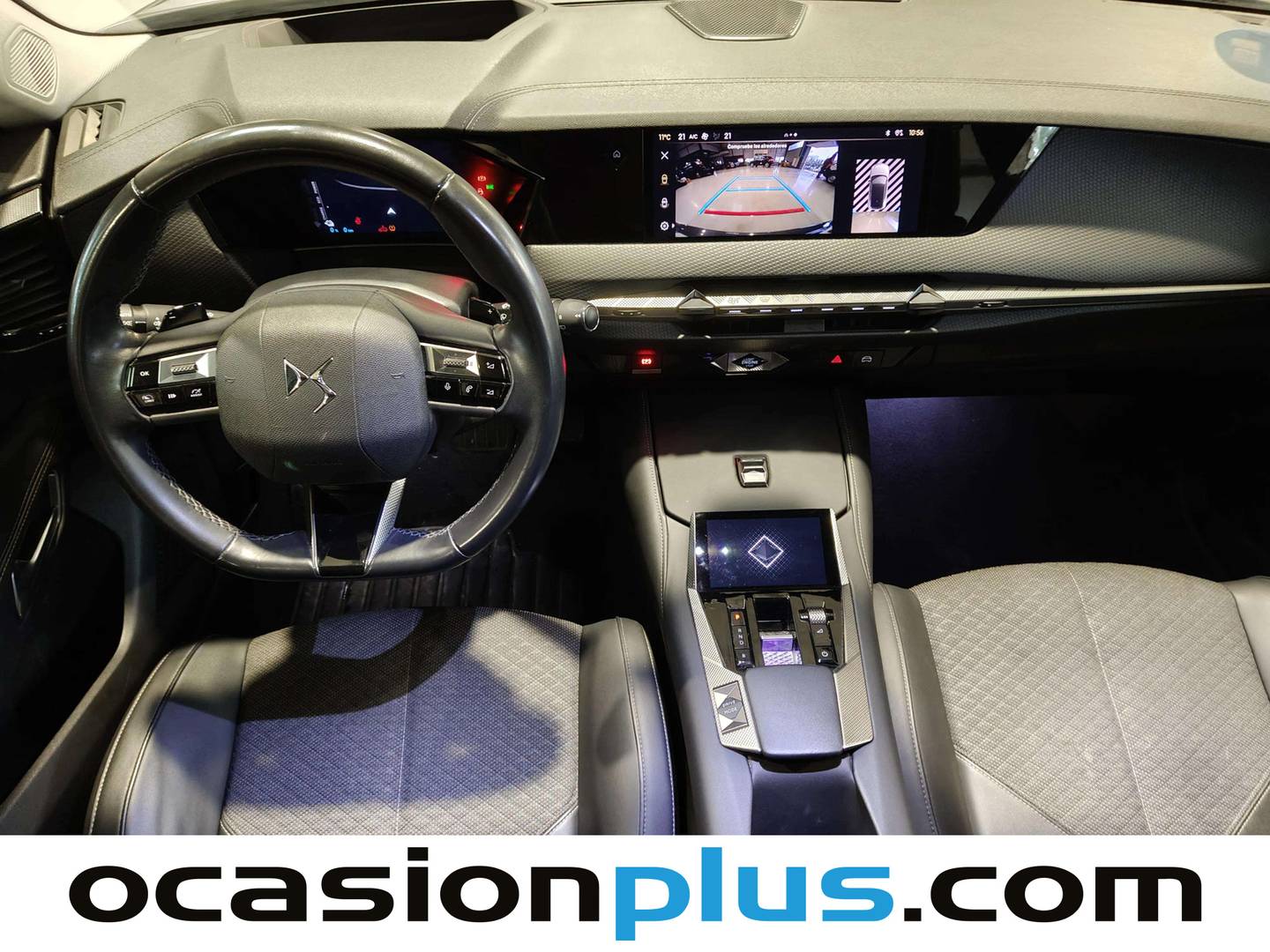 Foto DS DS 4 DS DS4 E-TENSE Trocadero (225 CV)