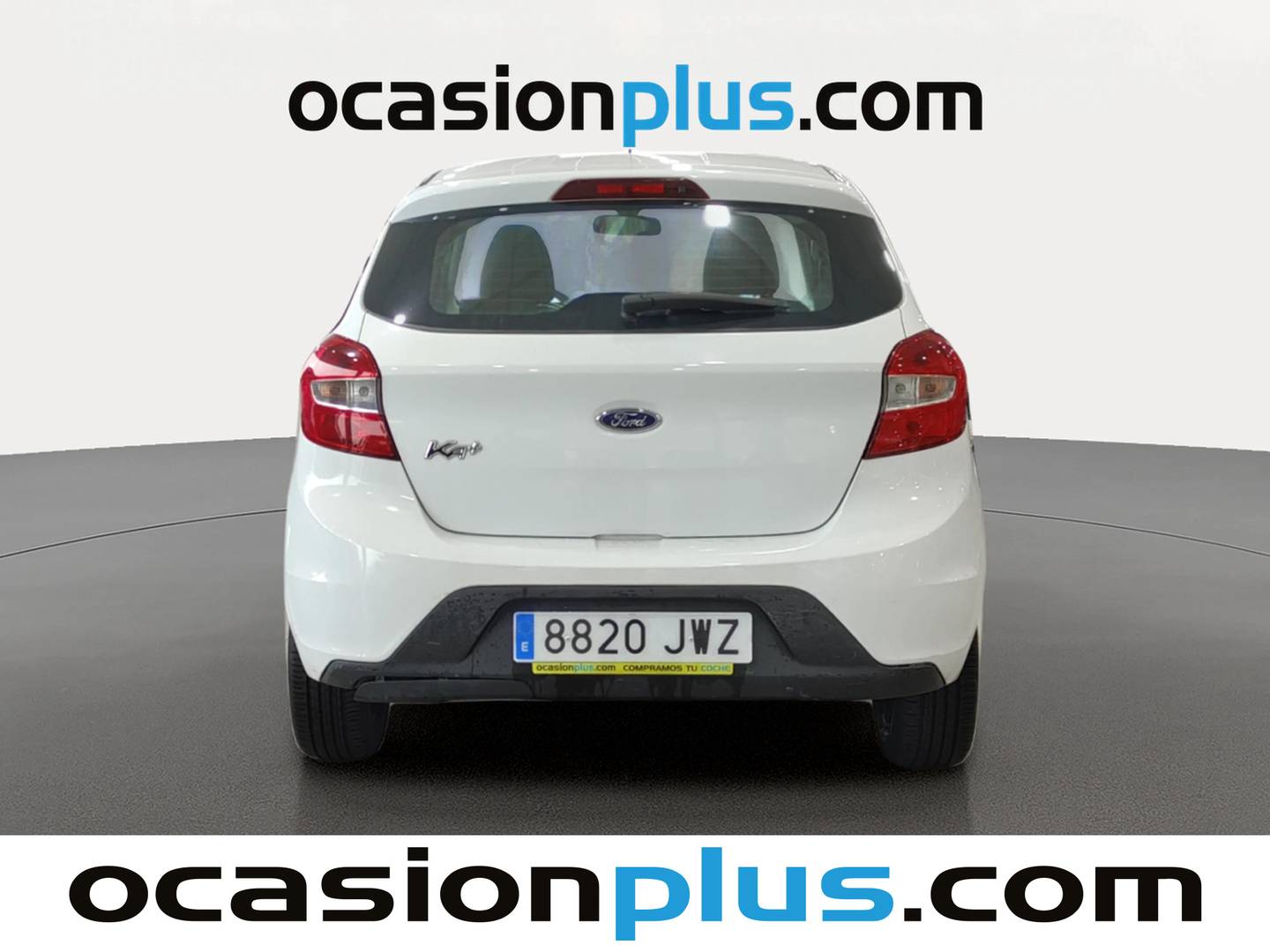 Foto Ford Ka+ Ford Ka+ 1.2 Ti-VCT Essential (70 CV)