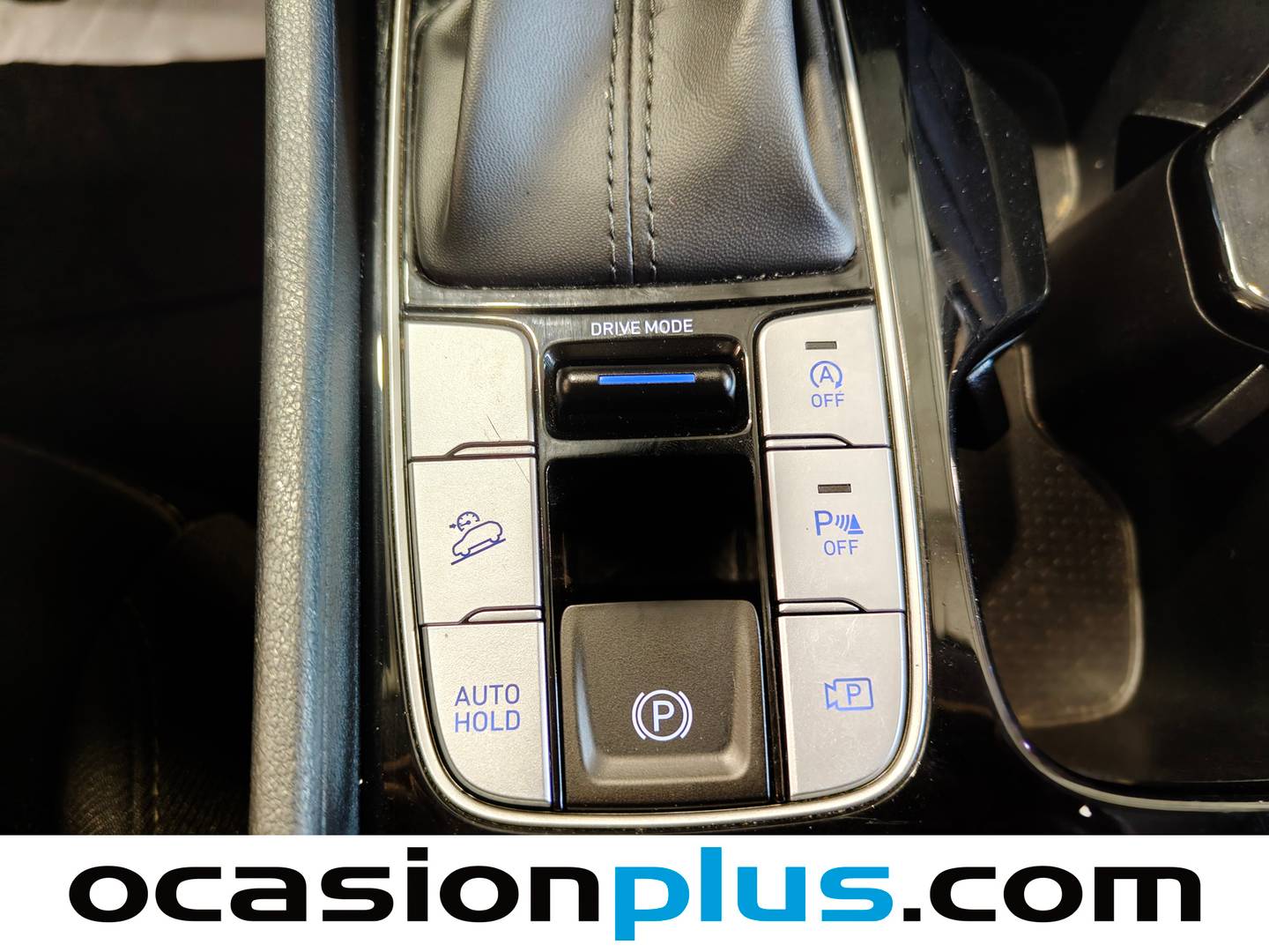Extras del Hyundai Tucson Hyundai Tucson 1.6 CRDI 48V Maxx DCT (136 CV)