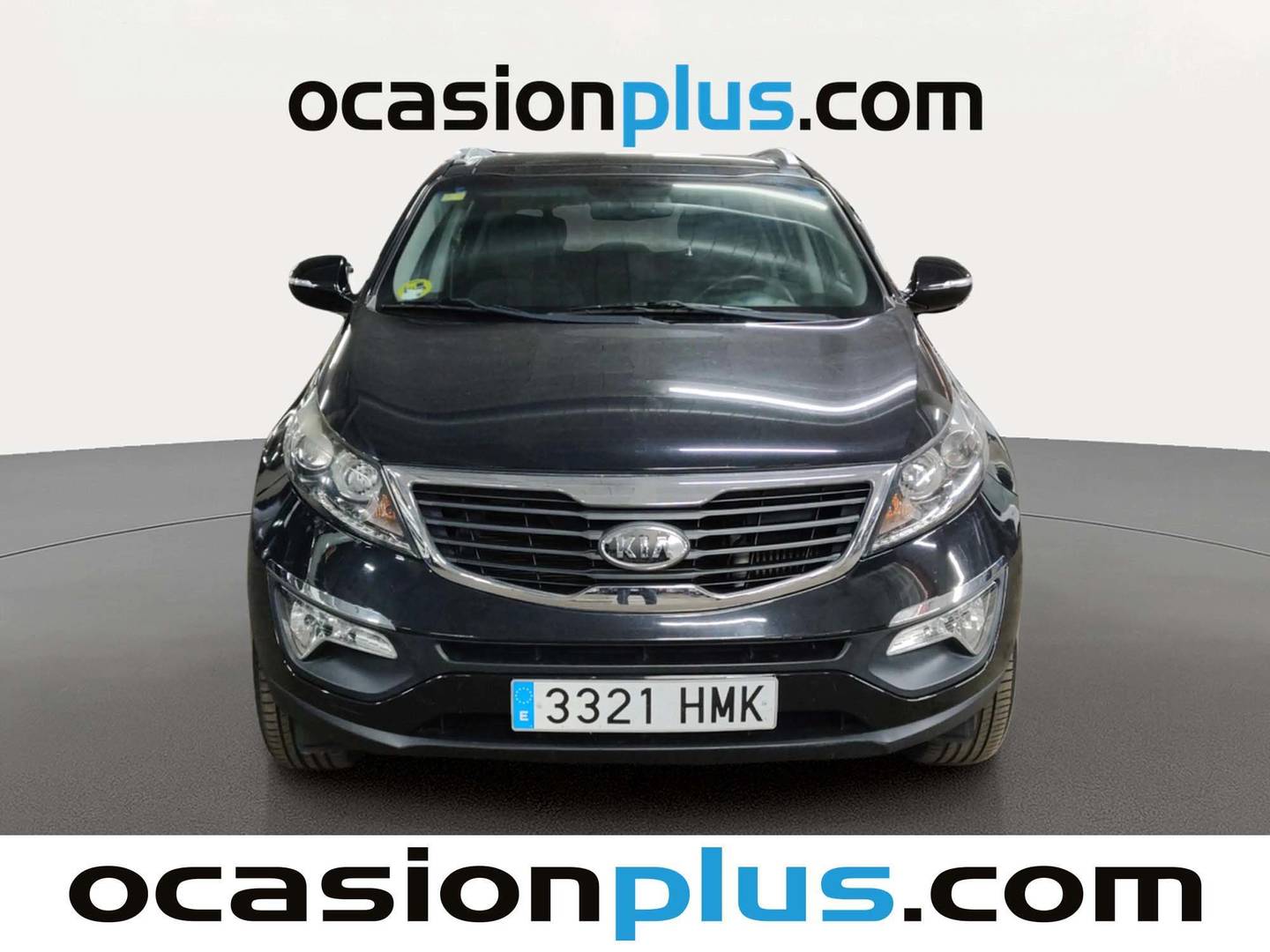 KIA Sportage Kia Sportage 2.0 CRDI VGT Drive 4x4 (136 CV) de ocasión