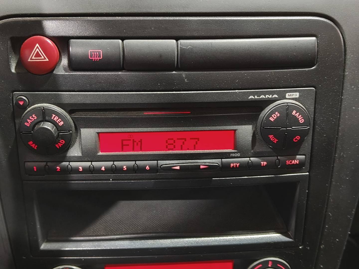 Foto Seat Ibiza SEAT Ibiza 1.9 TDi Reference (100 CV)