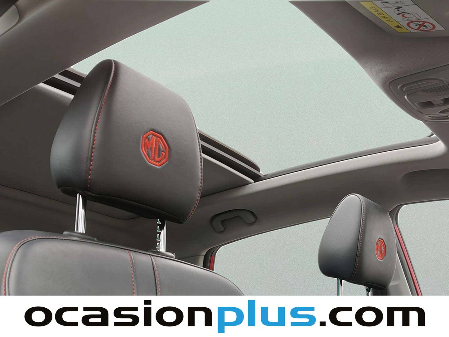 Foto MG ZS MG ZS 1.0T Luxury (111 CV)