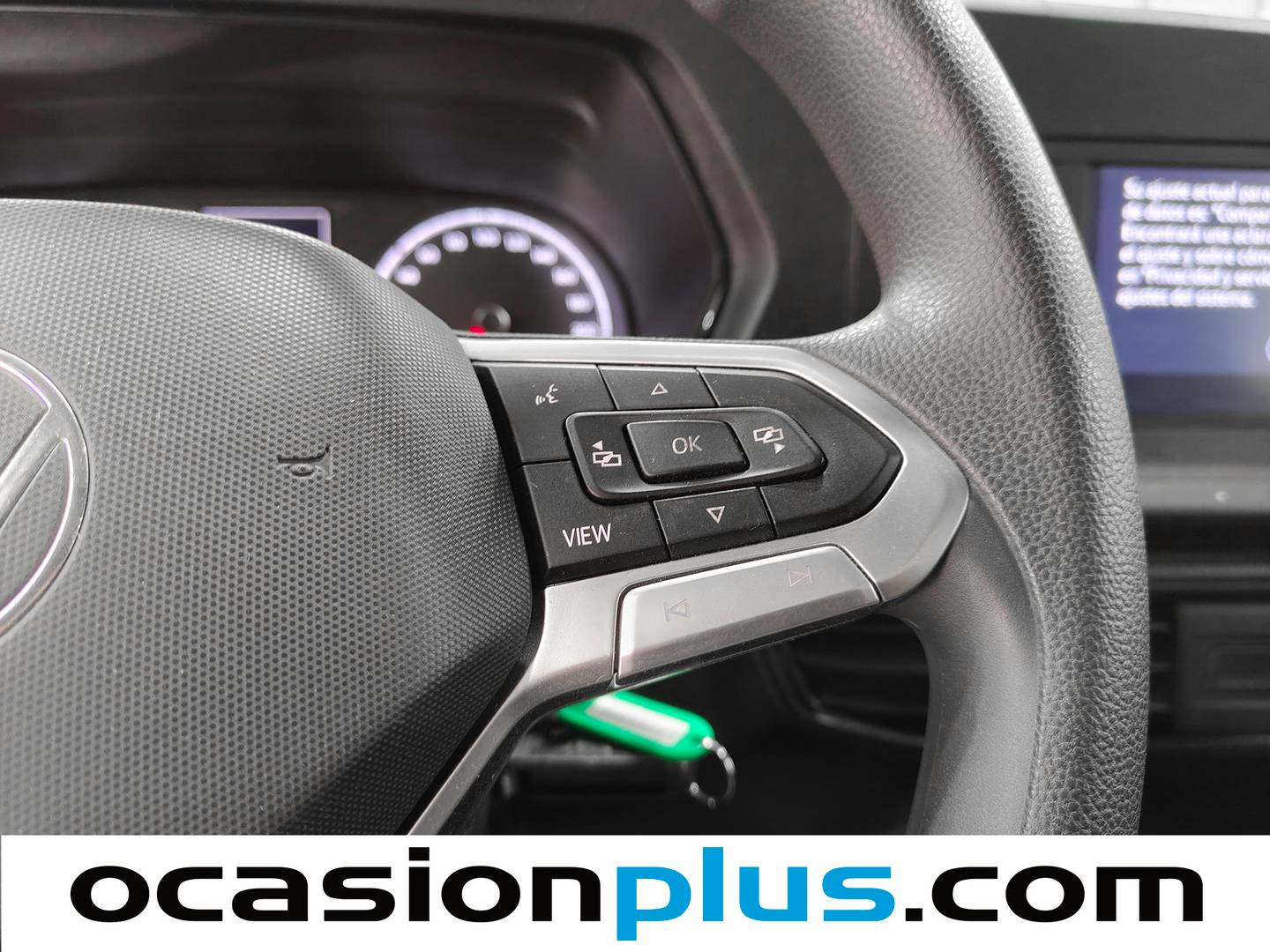 Volkswagen Caddy Volkswagen Caddy Kombi 2.0 TDI (102 CV) de ocasión