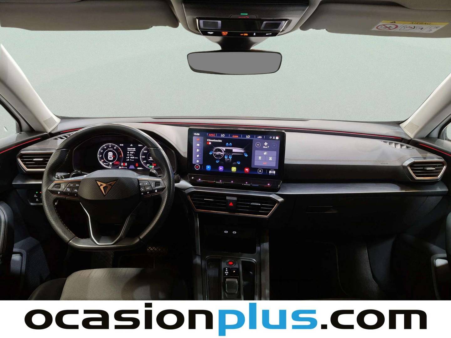 Cupra Formentor Cupra Formentor 1.5 TSI DSG (150 CV) de ocasión