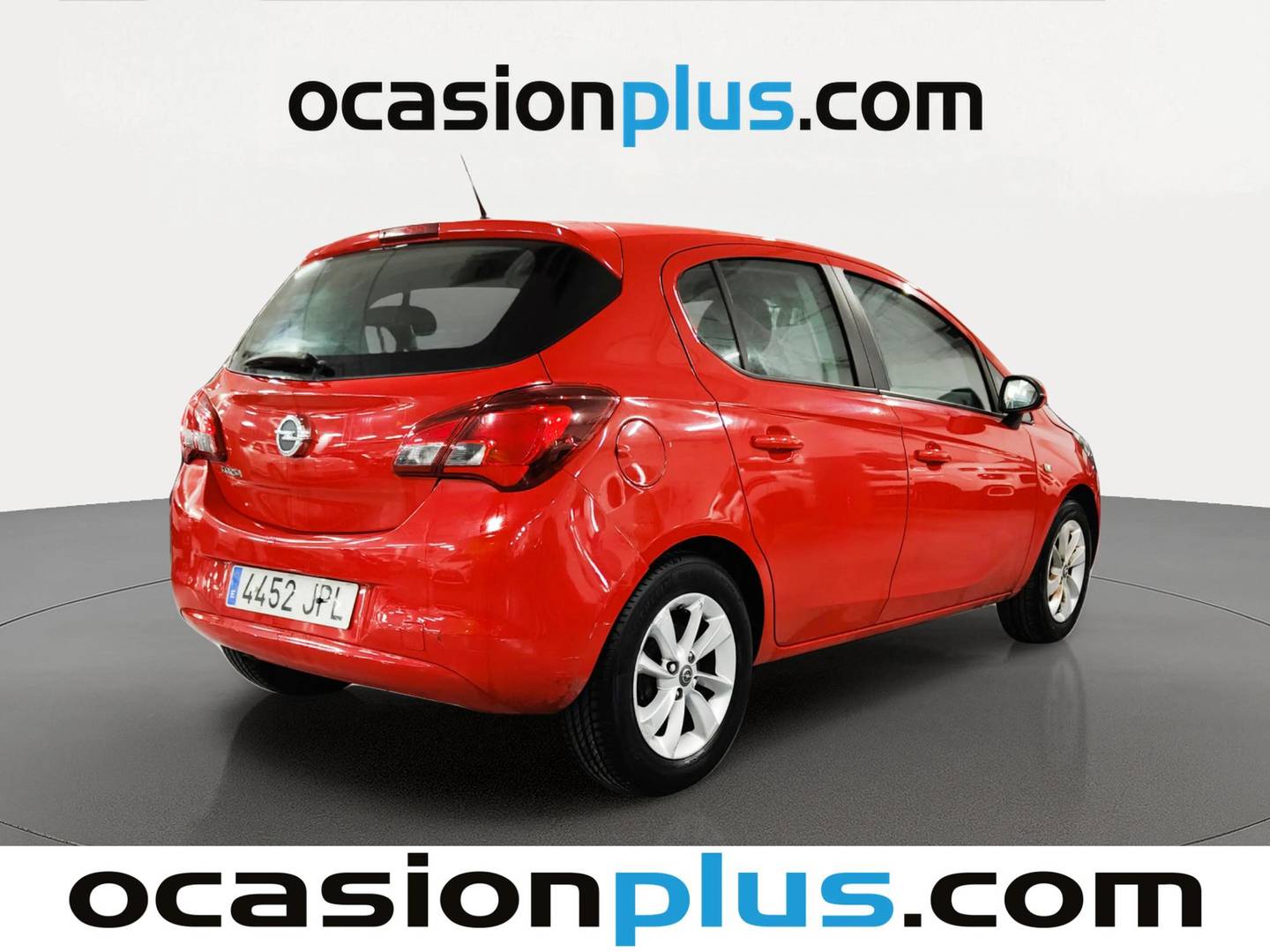 Foto trasera Opel Corsa Opel Corsa 1.4 Selective  (90 CV) izquierda
