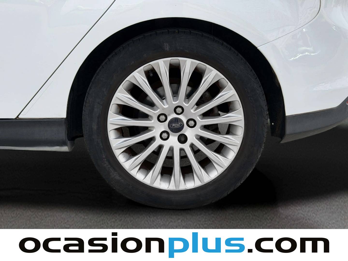 Ford Focus Ford Focus 1.0 Ecoboost S&S Titanium (125 CV) de segunda mano