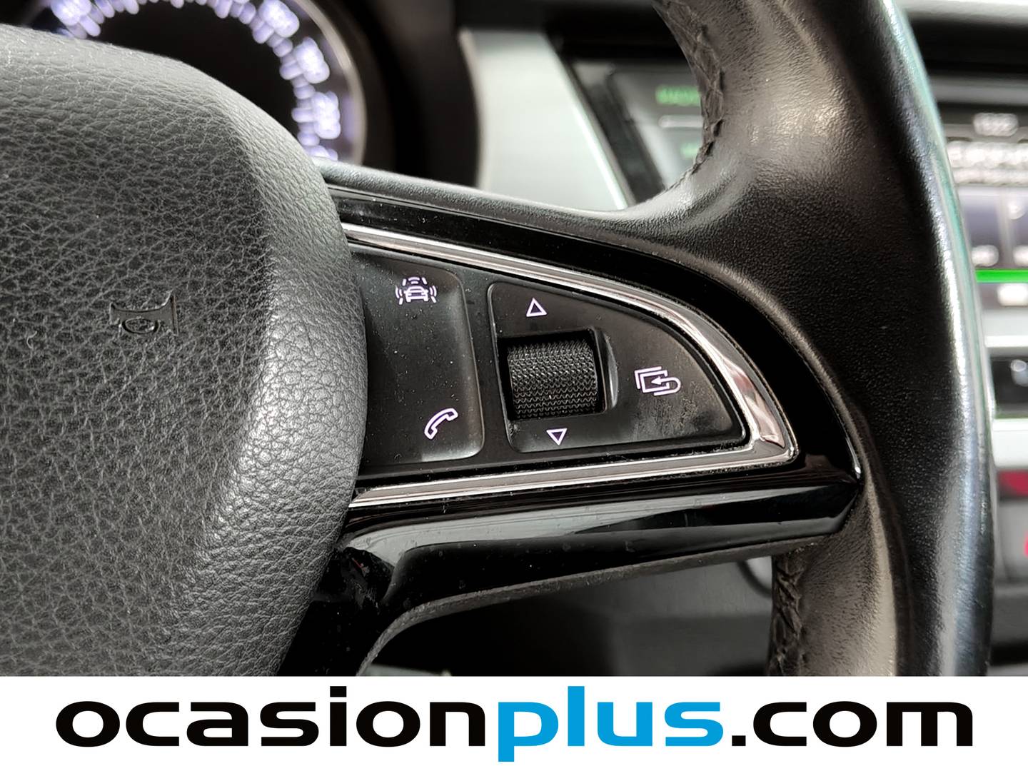 Acabados Skoda Fabia Skoda Fabia 1.0 MPI Ambition (75 CV)