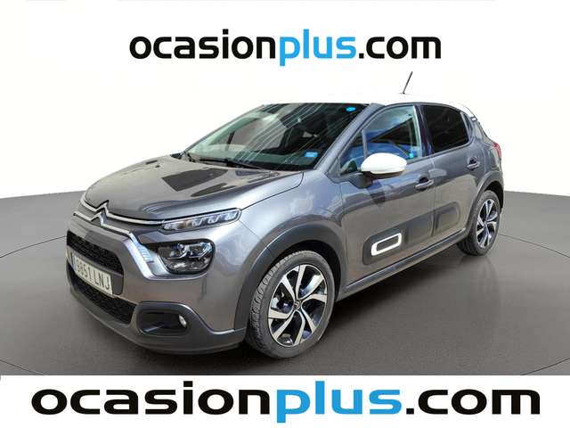 Citroën C3 PureTech 82 Shine (83 CV) de segunda mano