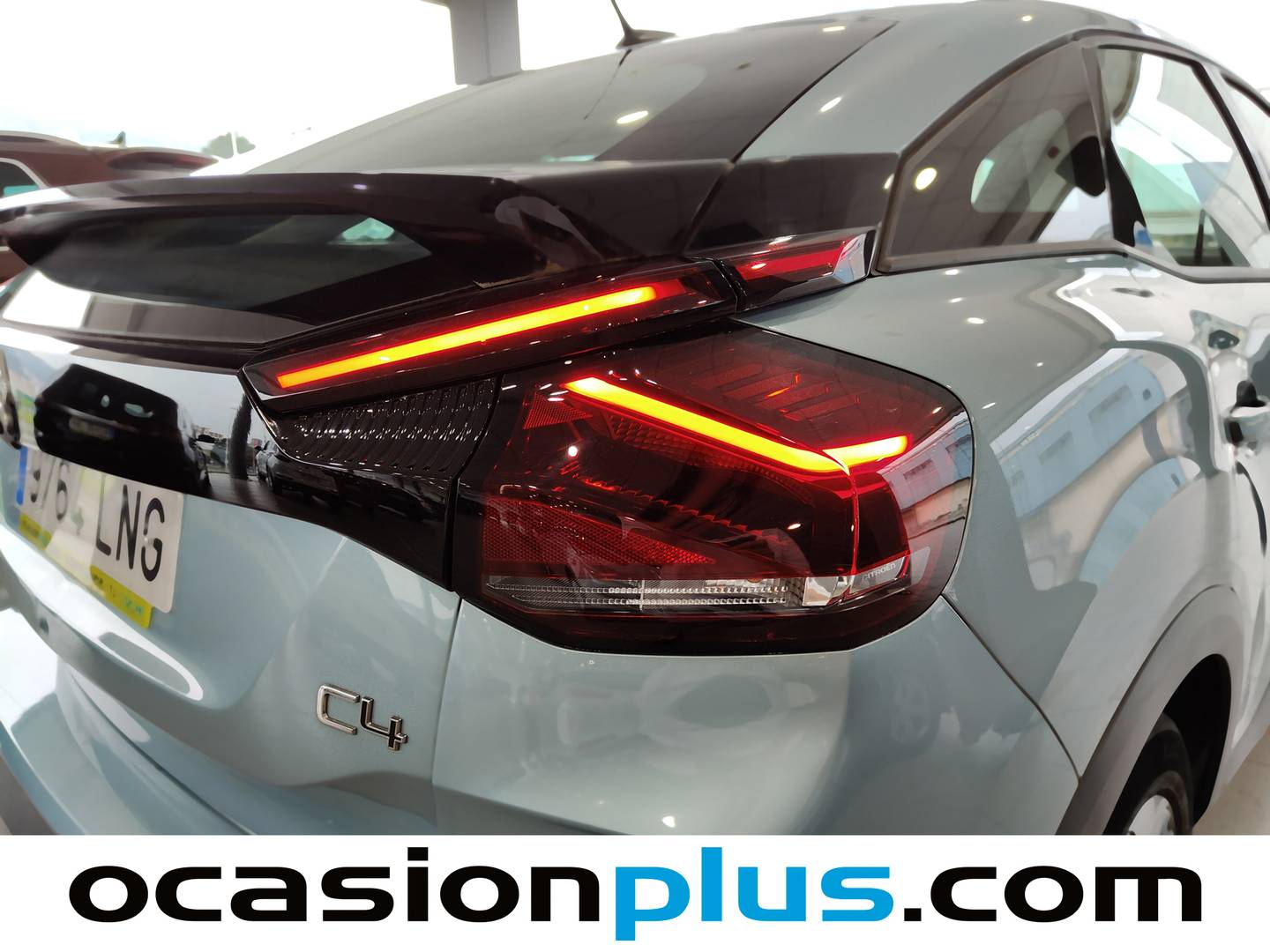 Citroën C4 Citroën C4 PureTech 130 S&S 6v Feel Pack (130 CV) 2021