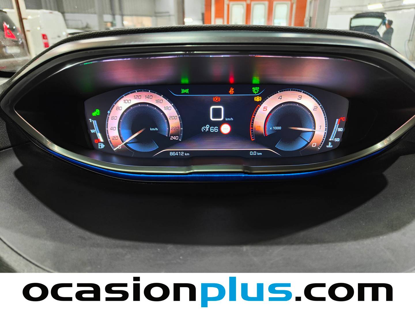 Peugeot 5008 Peugeot 5008 BlueHDi 150 S&S GT Line (150 CV) 7 PLAZAS de ocasión