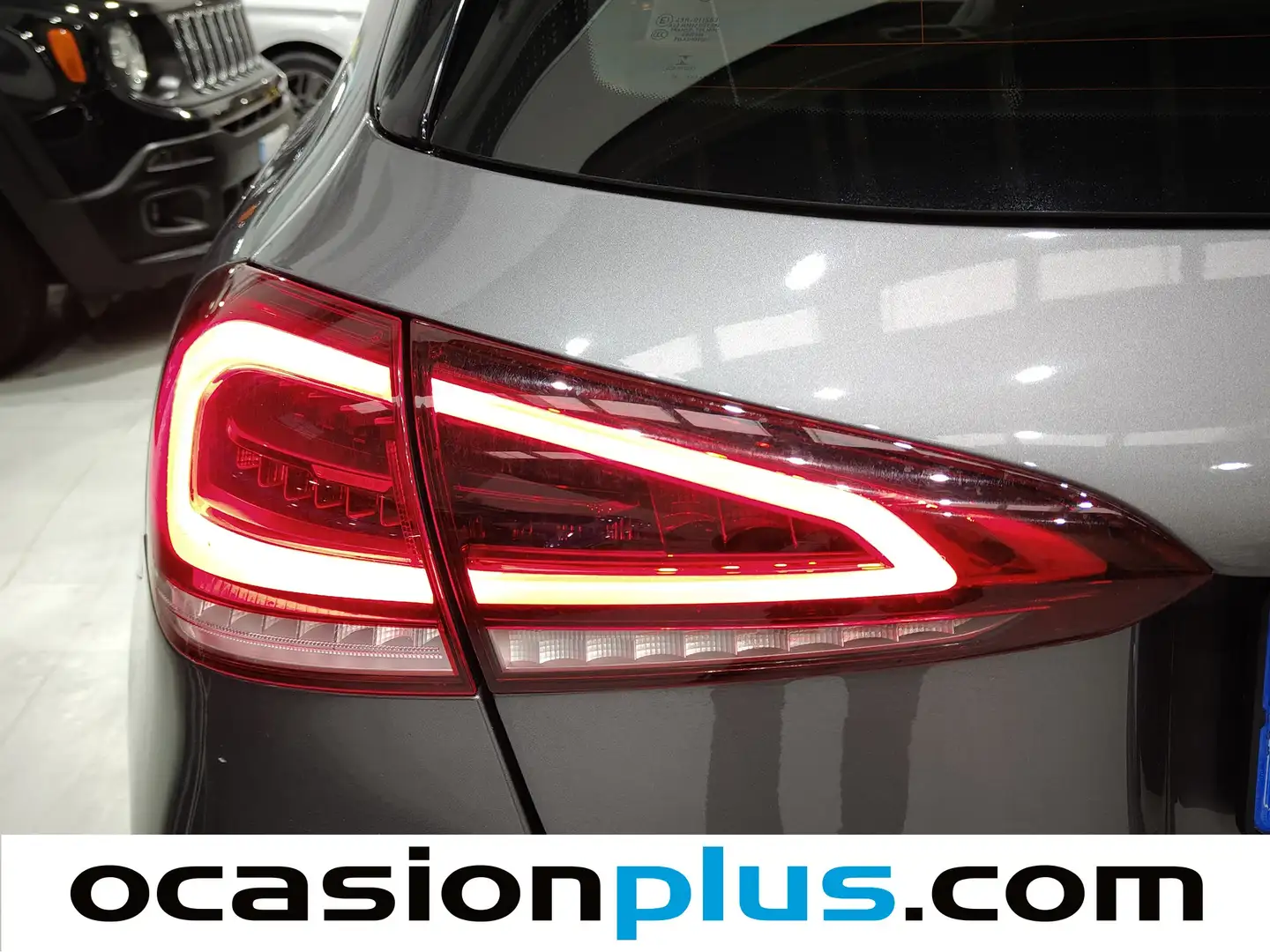 Foto Mercedes Clase A Mercedes-Benz Clase A Clase A 180 (136 CV) Pack AMG