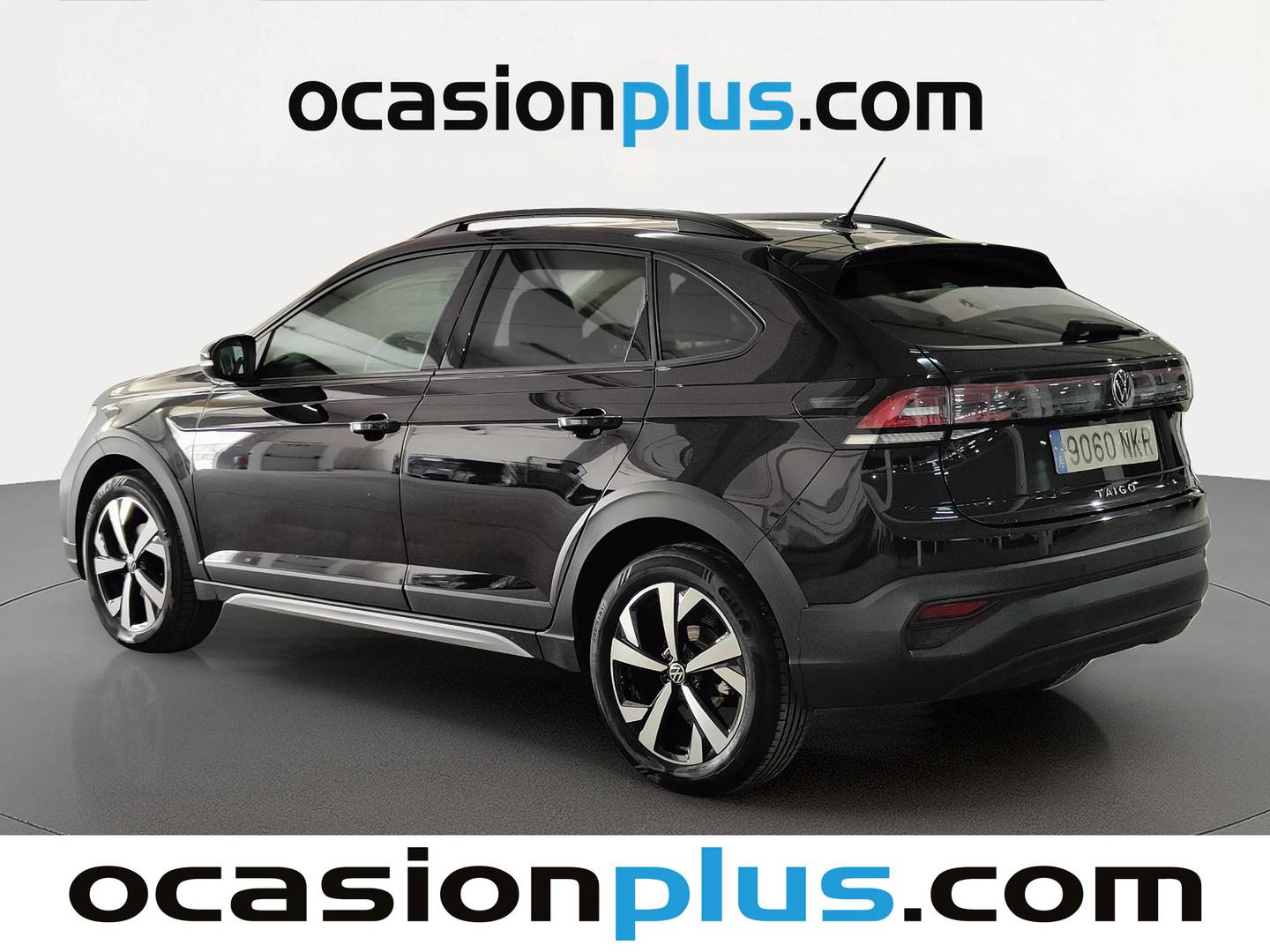 Foto delantera Volkswagen Taigo Volkswagen Taigo ``Más`` 1.0 TSI (116 CV) derecha