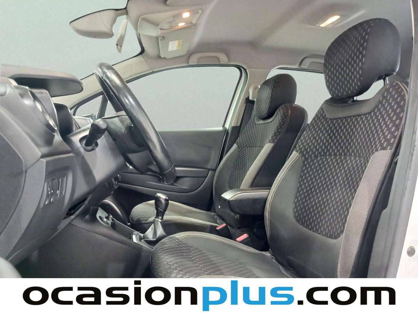 Foto asientos delanteros Renault Captur Renault Captur Zen Energy TCe (90 CV)