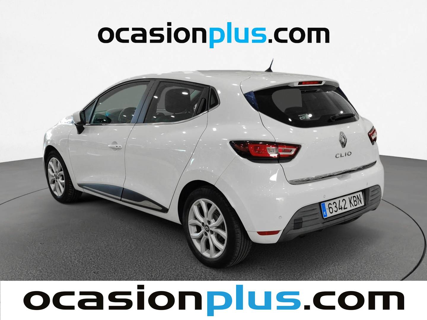 Foto Renault Clio Renault Clio Zen Energy TCe  (90 CV)