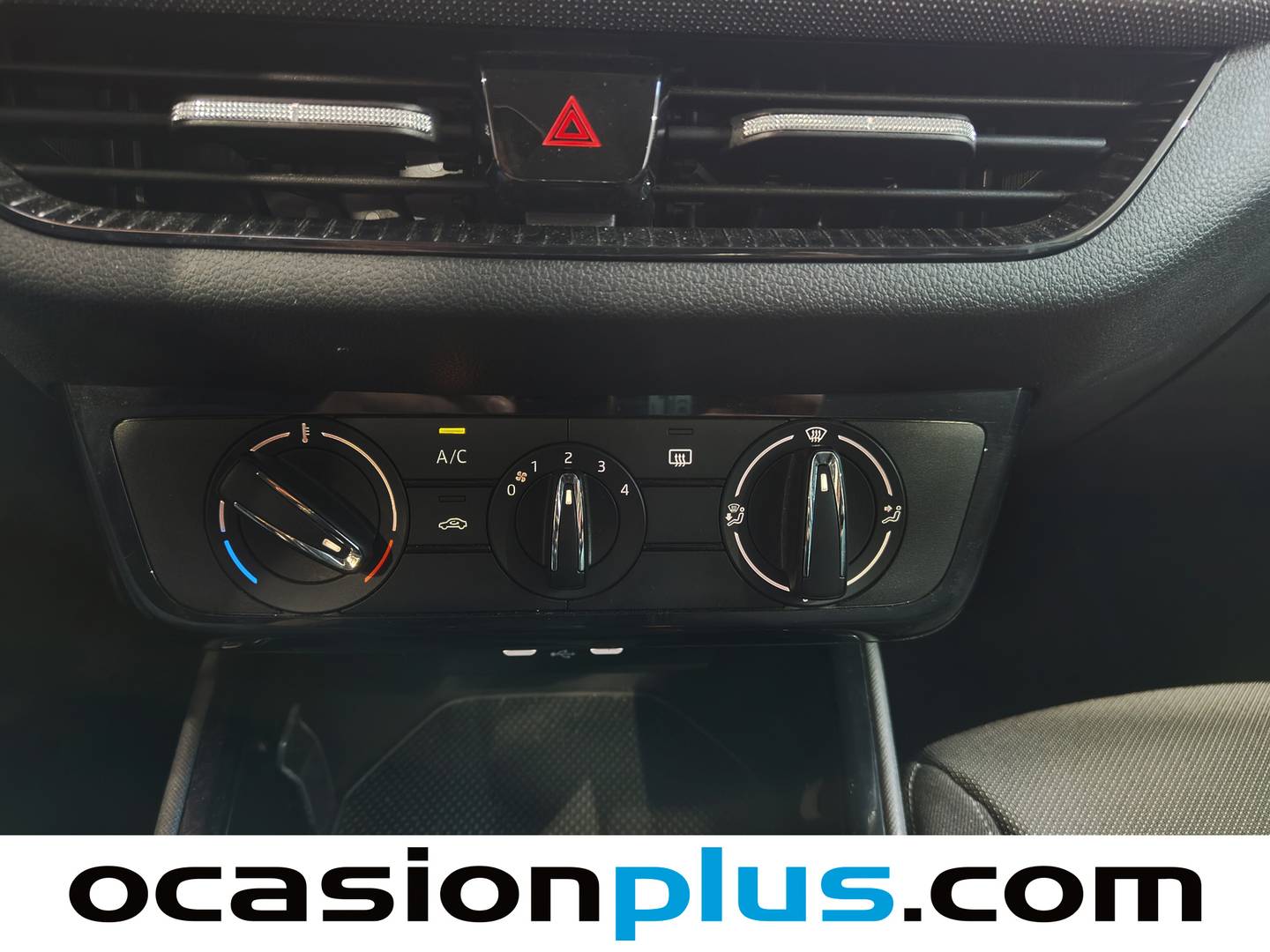 Foto Skoda Fabia Skoda Fabia 1.0 TSI Selection (95 CV)