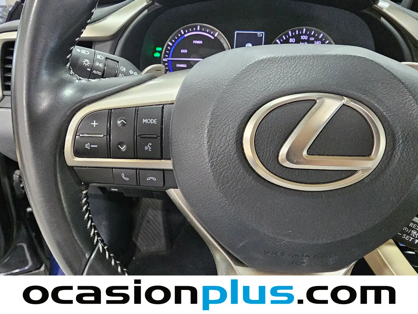 Foto Lexus RX Lexus RX 450h Executive (313 CV)