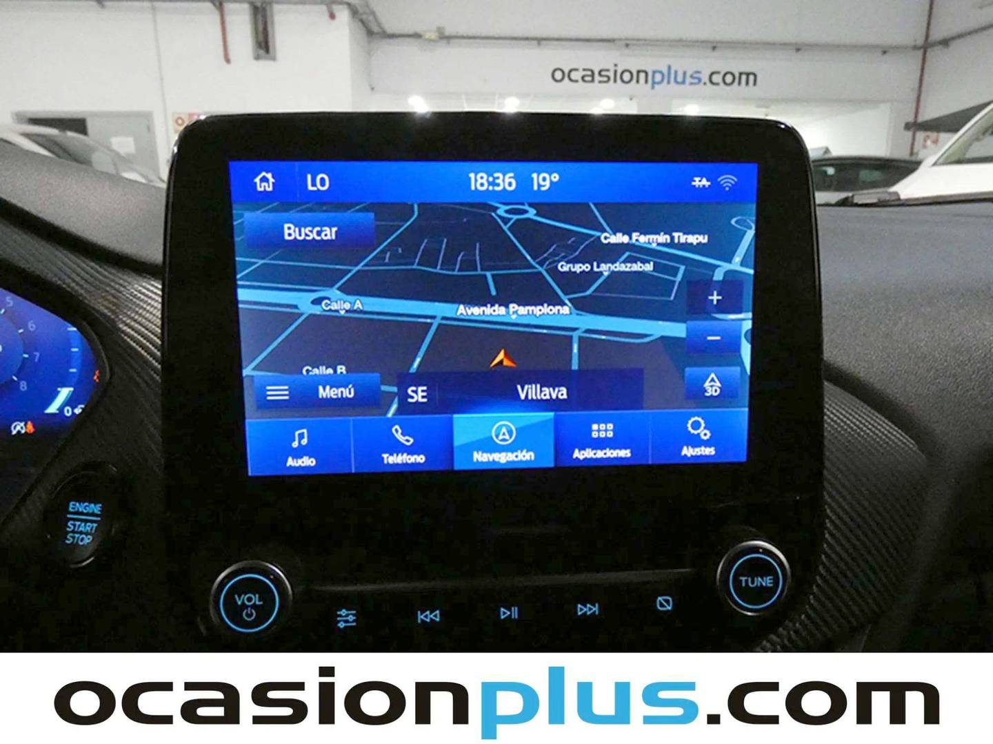 Extras y acabados del Ford Puma Ford Puma 1.0 EcoBoost MHEV ST-Line X  (155 CV)