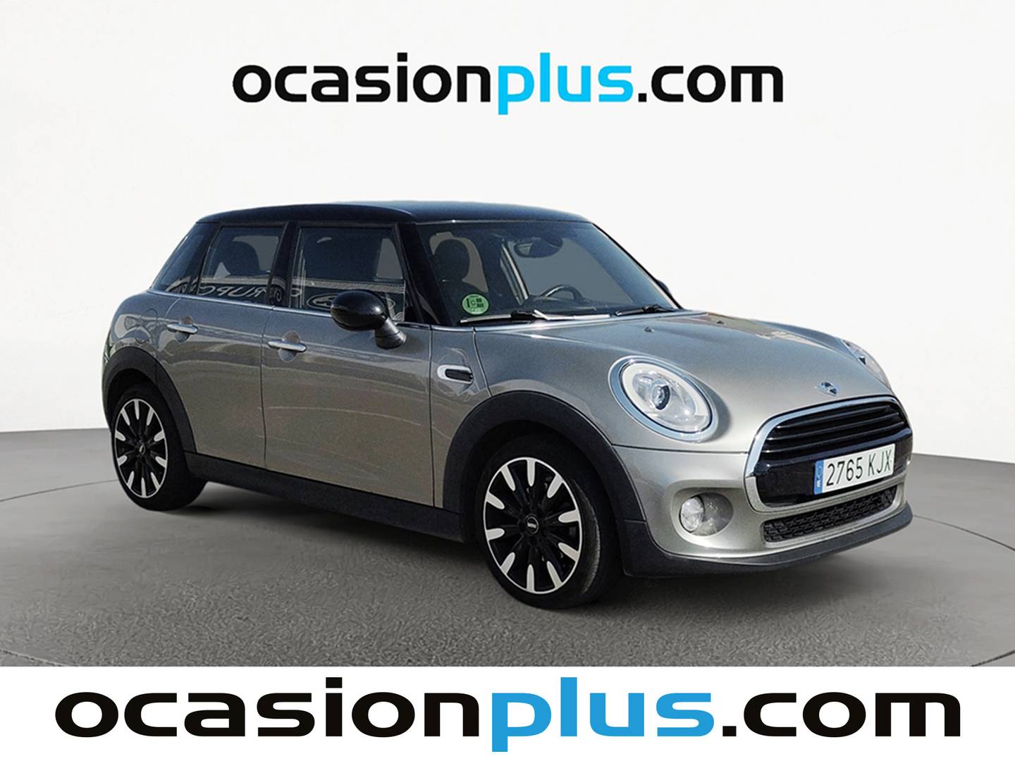 Foto delantera Mini MINI Mini MINI Cooper 5 Puertas D  (116 CV) derecha